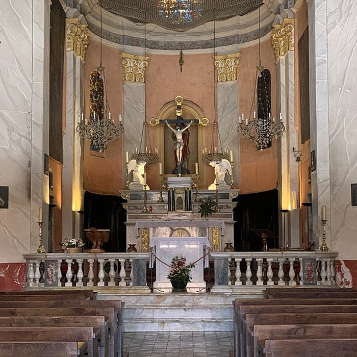 Photo de Eglise Sainte-Marie