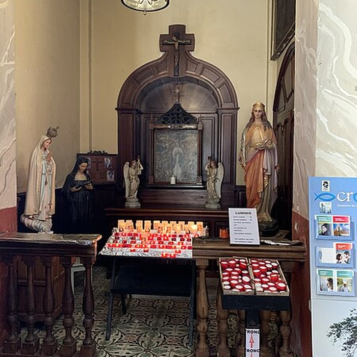 Photo de Eglise Sainte-Marie