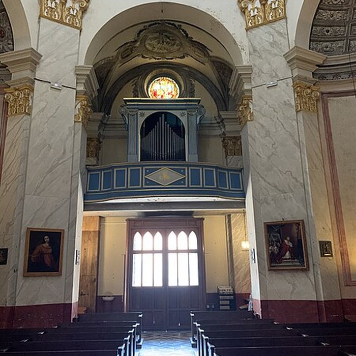 Photo de Eglise Sainte-Marie