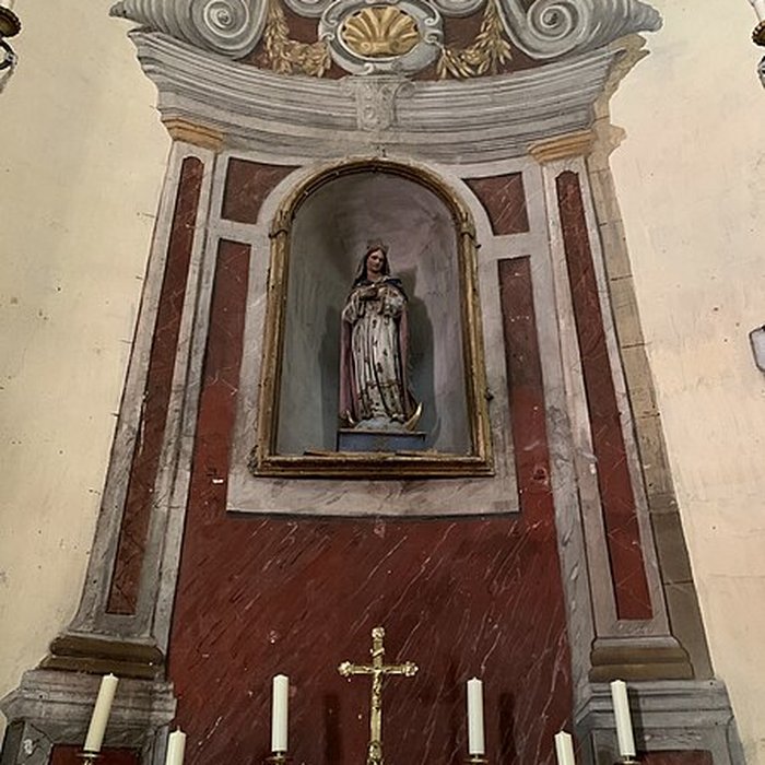 Photo de Eglise Sainte-Marie