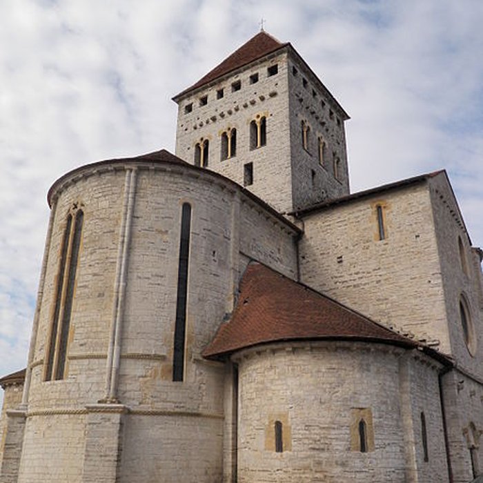 Photo de Église Saint-André de Sauveterre-de-Béarn