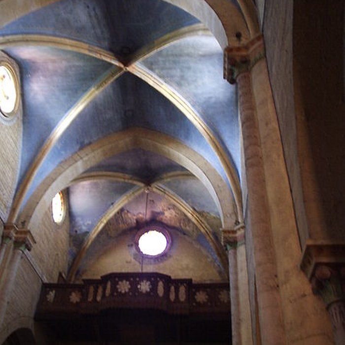 Photo de Église Saint-André de Sauveterre-de-Béarn