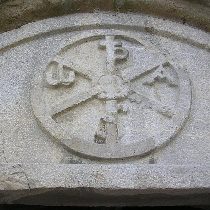 Photo de Église Saint-André de Sauveterre-de-Béarn