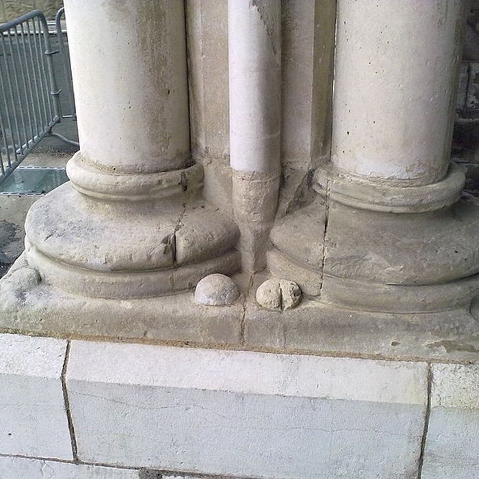 Photo de Église Saint-André de Sauveterre-de-Béarn