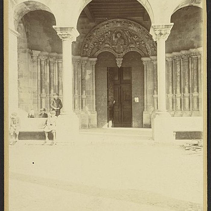 Photo de Église Saint-André de Sauveterre-de-Béarn