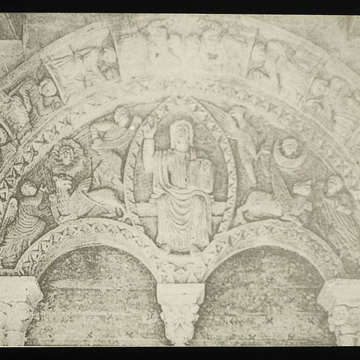 Photo de Église Saint-André de Sauveterre-de-Béarn