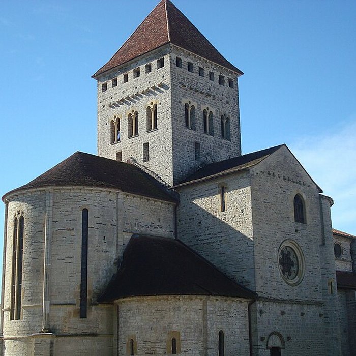 Photo de Église Saint-André de Sauveterre-de-Béarn