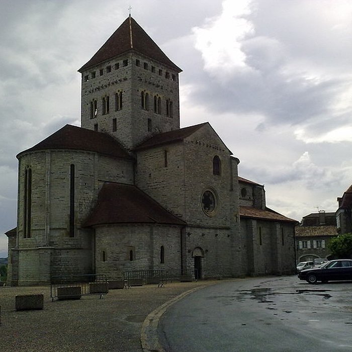 Photo de Église Saint-André de Sauveterre-de-Béarn