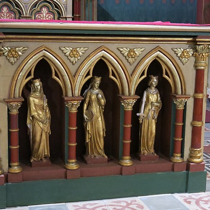 Photo de Église Saint-André de Sauveterre-de-Béarn