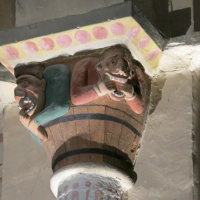 Photo de Église Saint-André de Sauveterre-de-Béarn