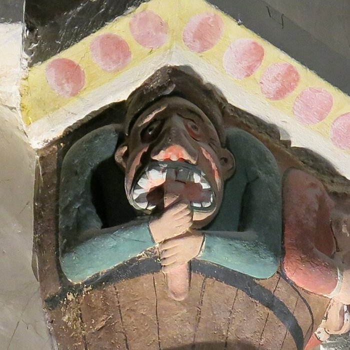 Photo de Église Saint-André de Sauveterre-de-Béarn