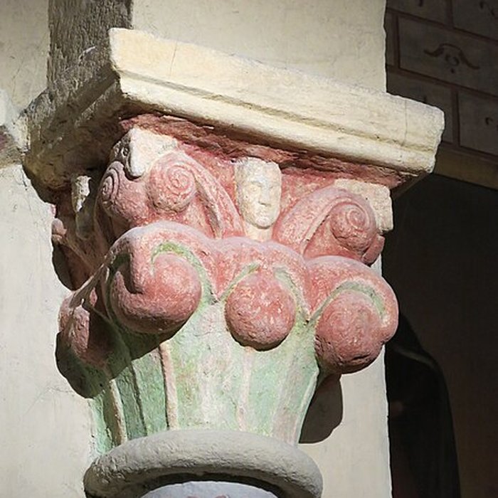 Photo de Église Saint-André de Sauveterre-de-Béarn