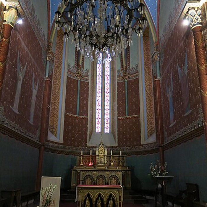 Photo de Église Saint-André de Sauveterre-de-Béarn