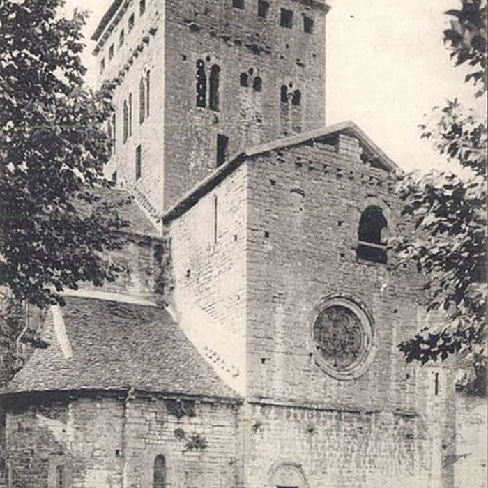 Photo de Église Saint-André de Sauveterre-de-Béarn