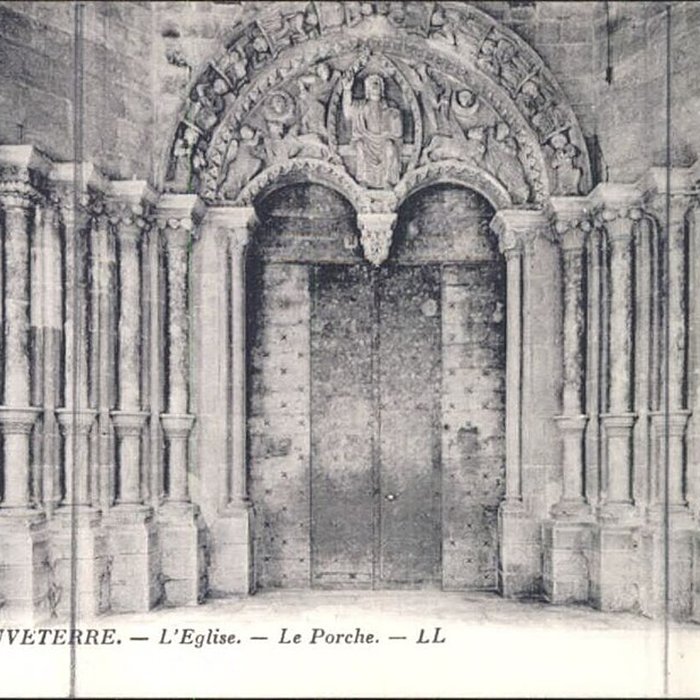 Photo de Église Saint-André de Sauveterre-de-Béarn