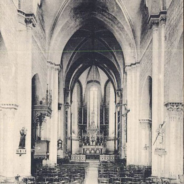 Photo de Église Saint-André de Sauveterre-de-Béarn