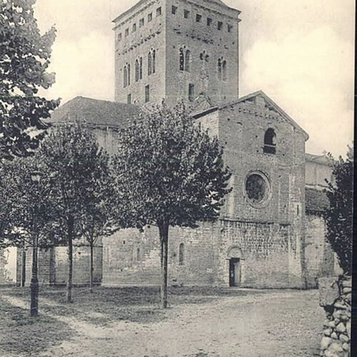 Photo de Église Saint-André de Sauveterre-de-Béarn