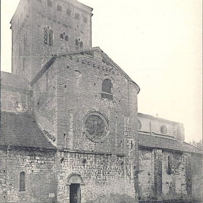 Photo de Église Saint-André de Sauveterre-de-Béarn