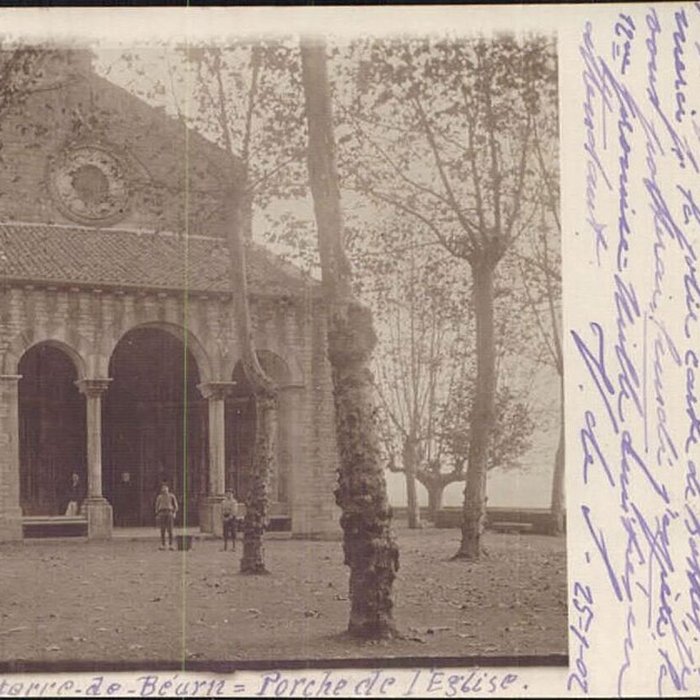 Photo de Église Saint-André de Sauveterre-de-Béarn