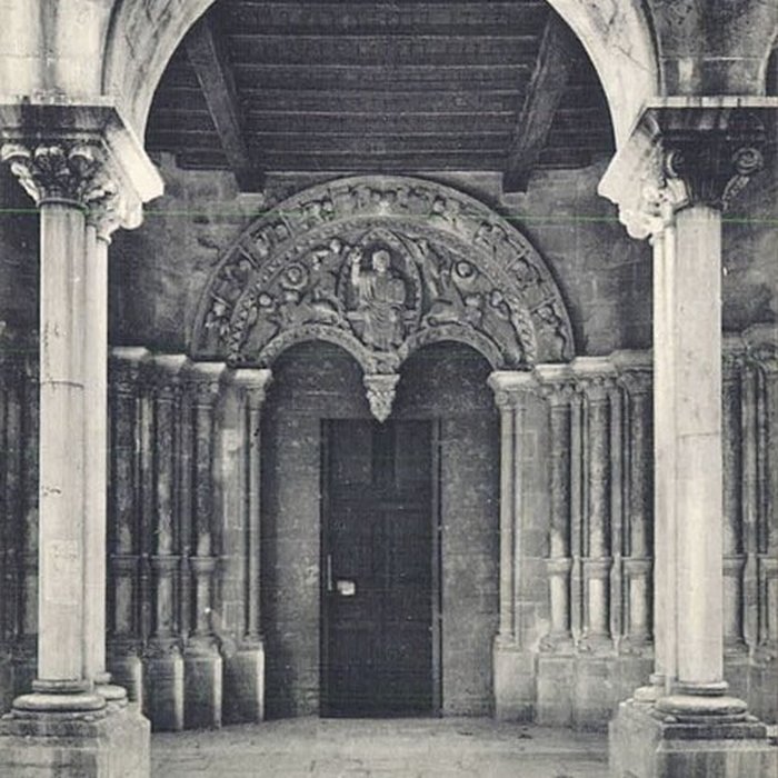 Photo de Église Saint-André de Sauveterre-de-Béarn