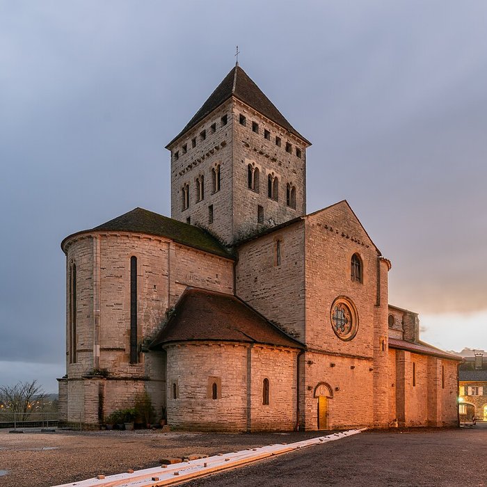 Photo de Église Saint-André de Sauveterre-de-Béarn