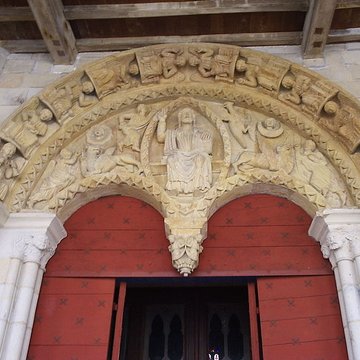Église Saint-André de Sauveterre-de-Béarn