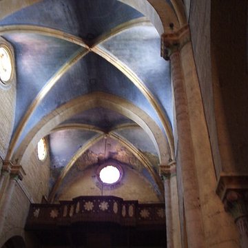 Église Saint-André de Sauveterre-de-Béarn