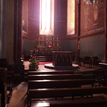 Église Saint-André de Sauveterre-de-Béarn