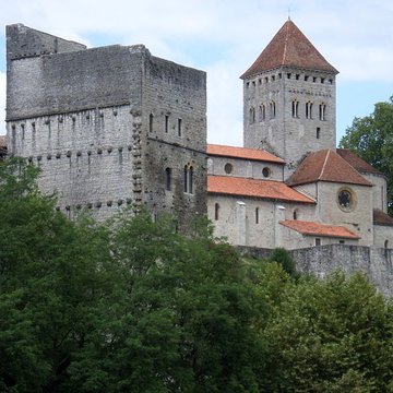 Église Saint-André de Sauveterre-de-Béarn