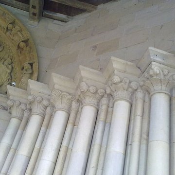 Église Saint-André de Sauveterre-de-Béarn