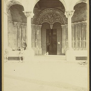 Église Saint-André de Sauveterre-de-Béarn