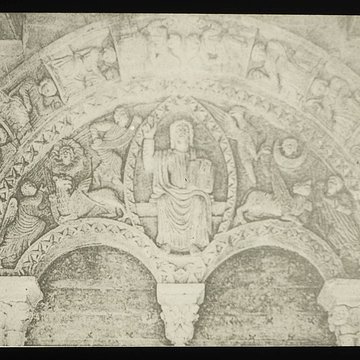 Église Saint-André de Sauveterre-de-Béarn