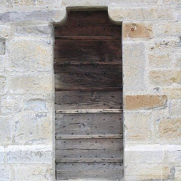 Église Saint-André de Sauveterre-de-Béarn