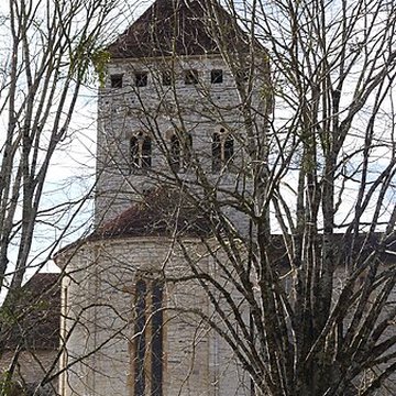Église Saint-André de Sauveterre-de-Béarn