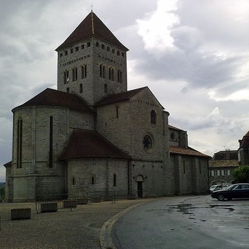 Église Saint-André de Sauveterre-de-Béarn