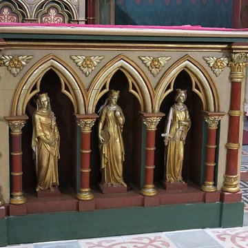 Église Saint-André de Sauveterre-de-Béarn