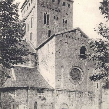 Église Saint-André de Sauveterre-de-Béarn