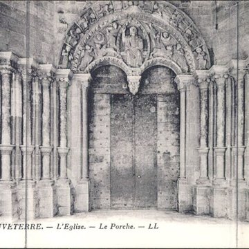 Église Saint-André de Sauveterre-de-Béarn