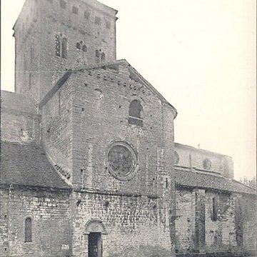 Église Saint-André de Sauveterre-de-Béarn