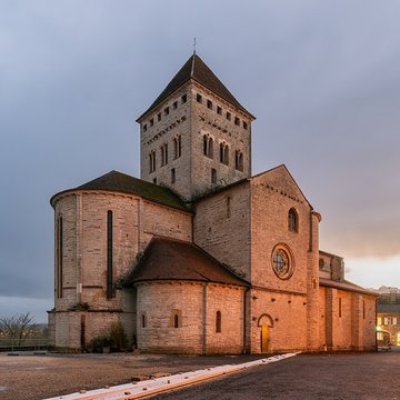 Église Saint-André de Sauveterre-de-Béarn