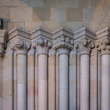 Église Saint-André de Sauveterre-de-Béarn
