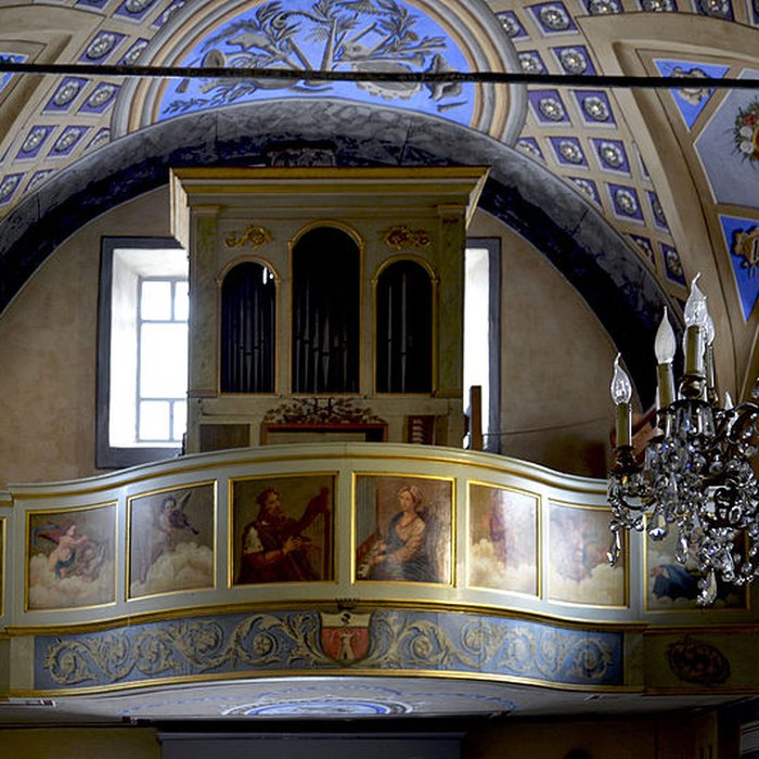 Photo de Chapelle Sainte-Croix