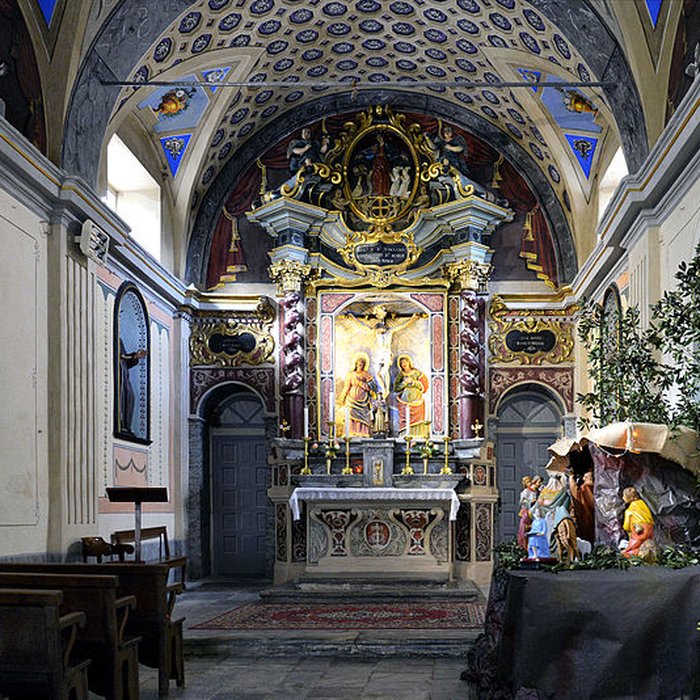 Photo de Chapelle Sainte-Croix