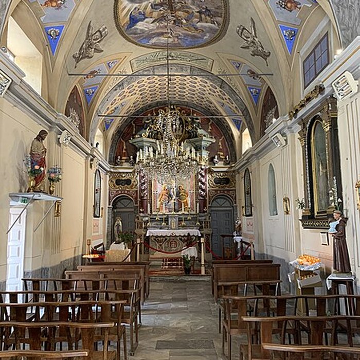 Photo de Chapelle Sainte-Croix