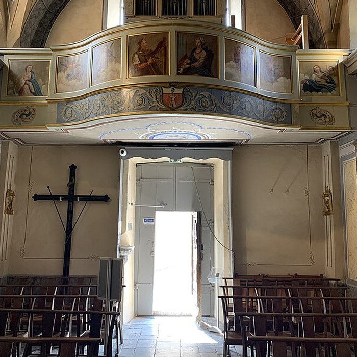 Photo de Chapelle Sainte-Croix