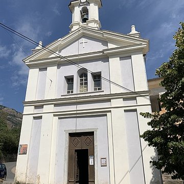 Chapelle Sainte-Croix