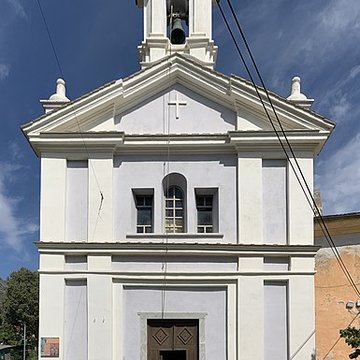 Chapelle Sainte-Croix