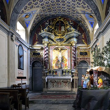 Chapelle Sainte-Croix