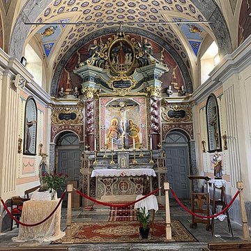 Chapelle Sainte-Croix