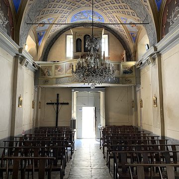 Chapelle Sainte-Croix